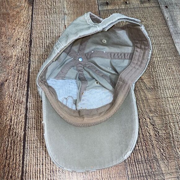 K bethos happy camper hat strapback - Picture 5 of 9